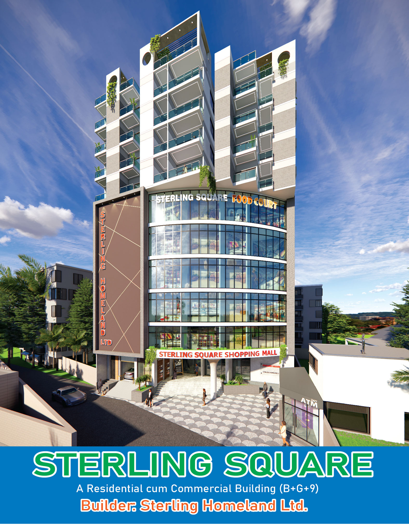 STERLING SQUARE